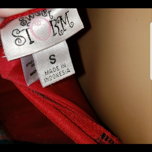 Sweet Storm Formal Dress - Picture 4 of 4